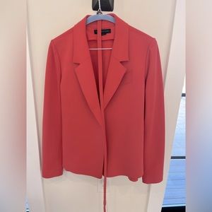 Blazer - pink; made in Canada